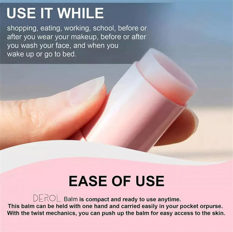 Collagen Moisturizing Balm Stick 