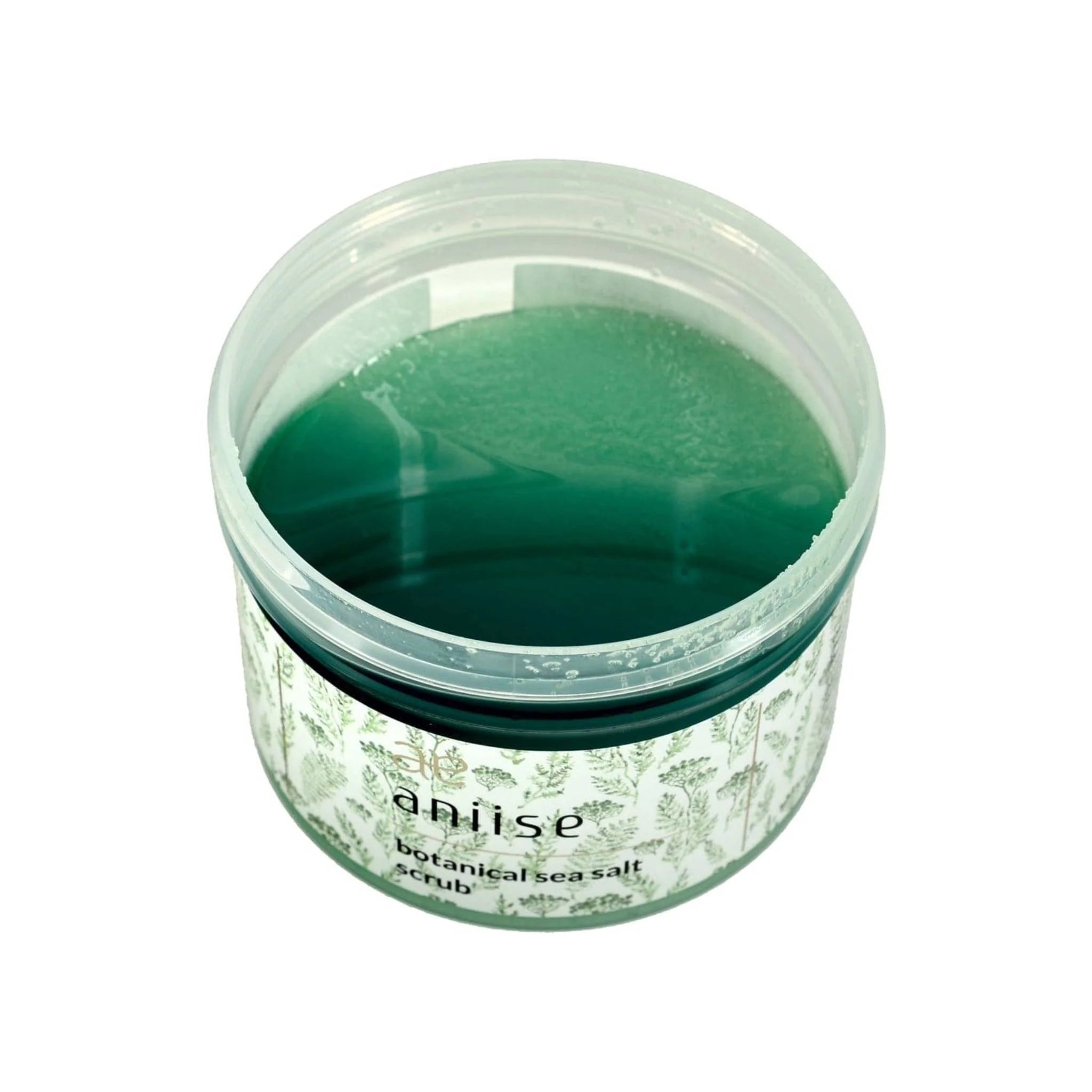 Exfoliating Sea Salt Body Scrub 