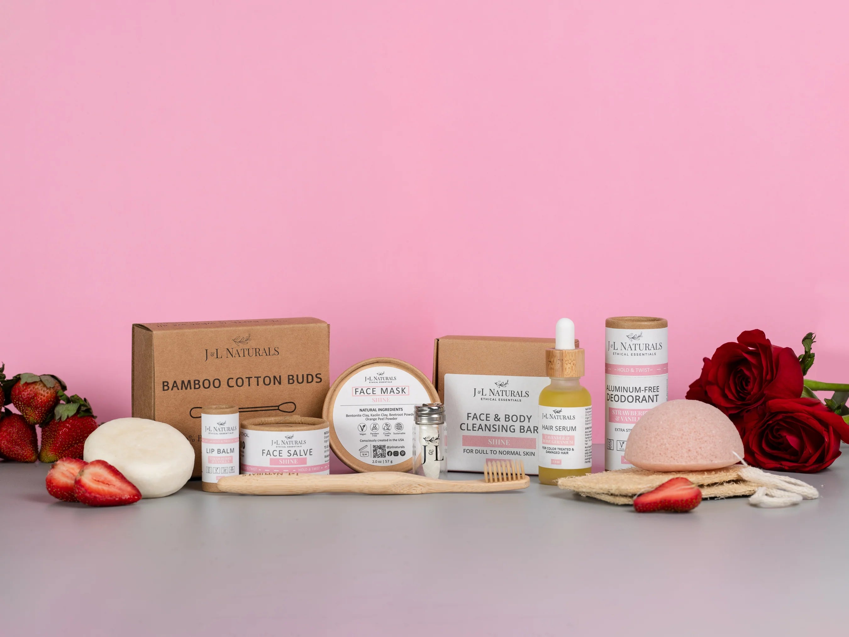 Nova's Self-Care Kit (12-Piece Set)