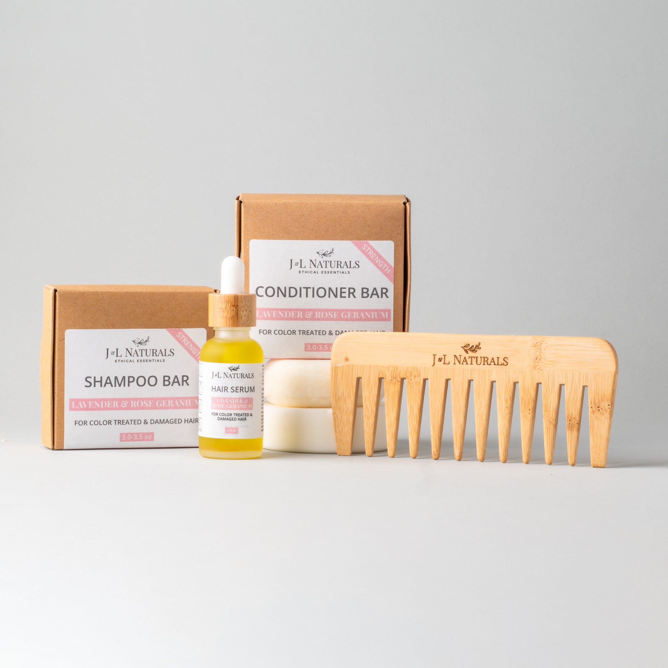 Nova's Hair Care Kit (4-Piece Set)