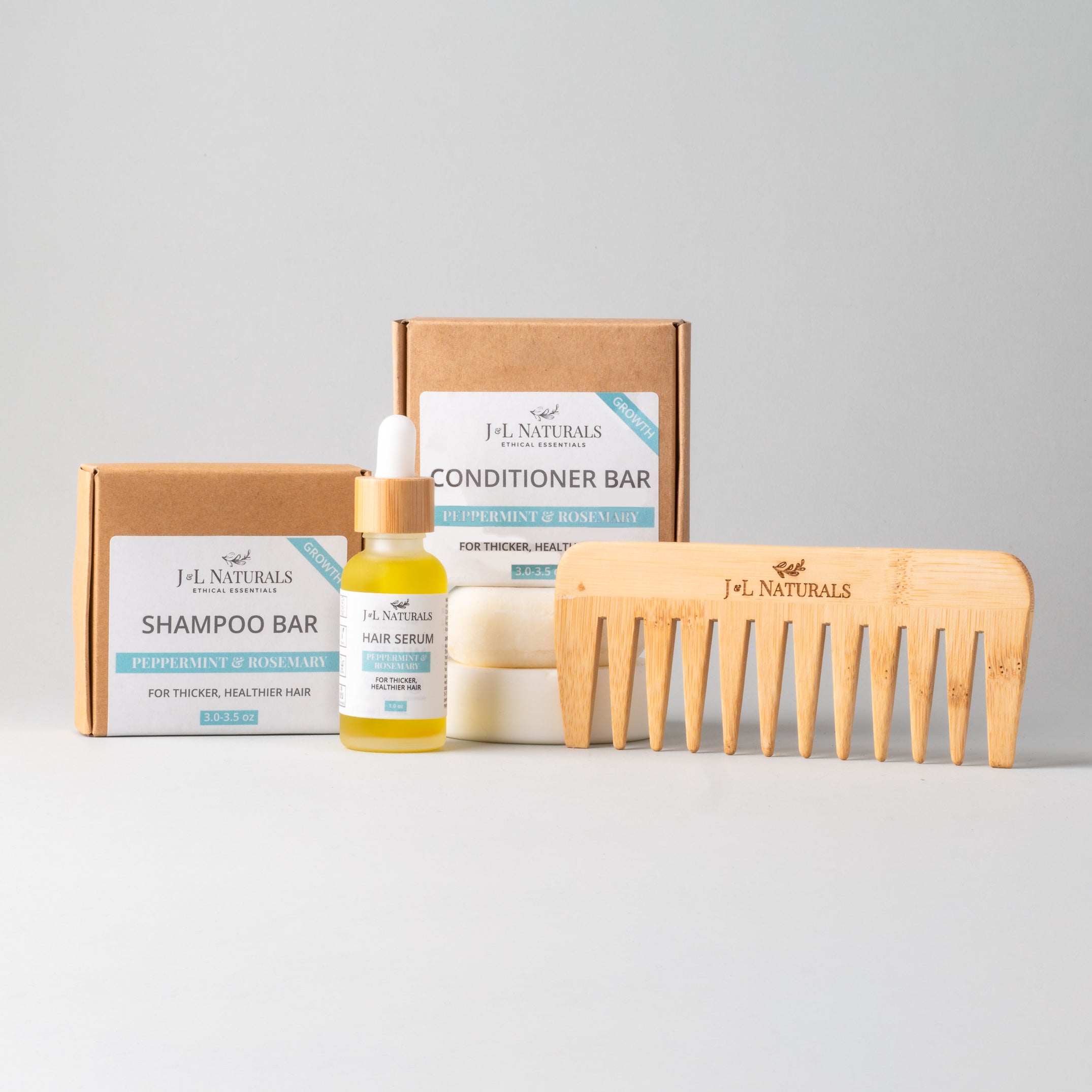 Nova's Hair Care Kit (4-Piece Set)