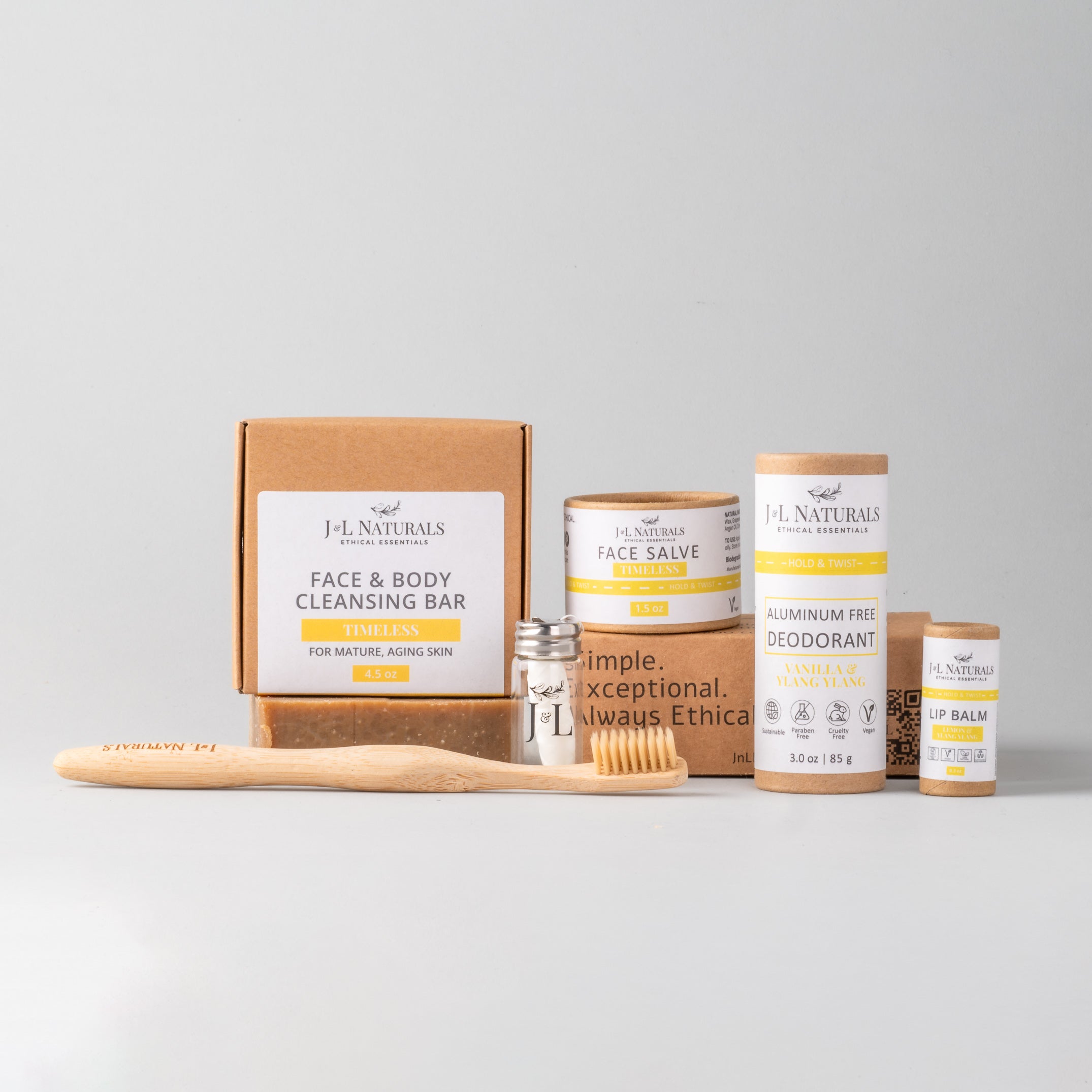 Nova's Self Care Kit (7-Piece Set)