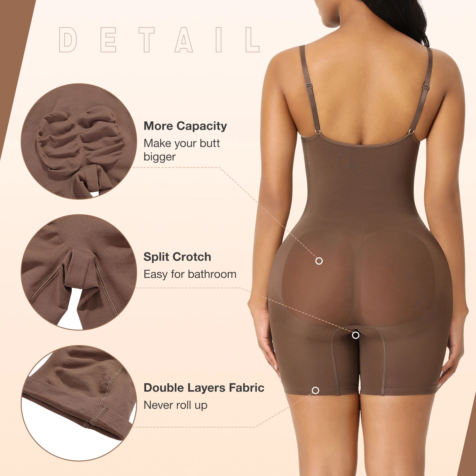 Shape wear BodySuit