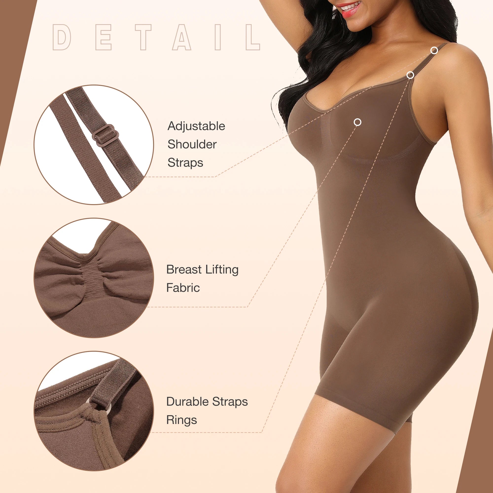 Shape wear BodySuit