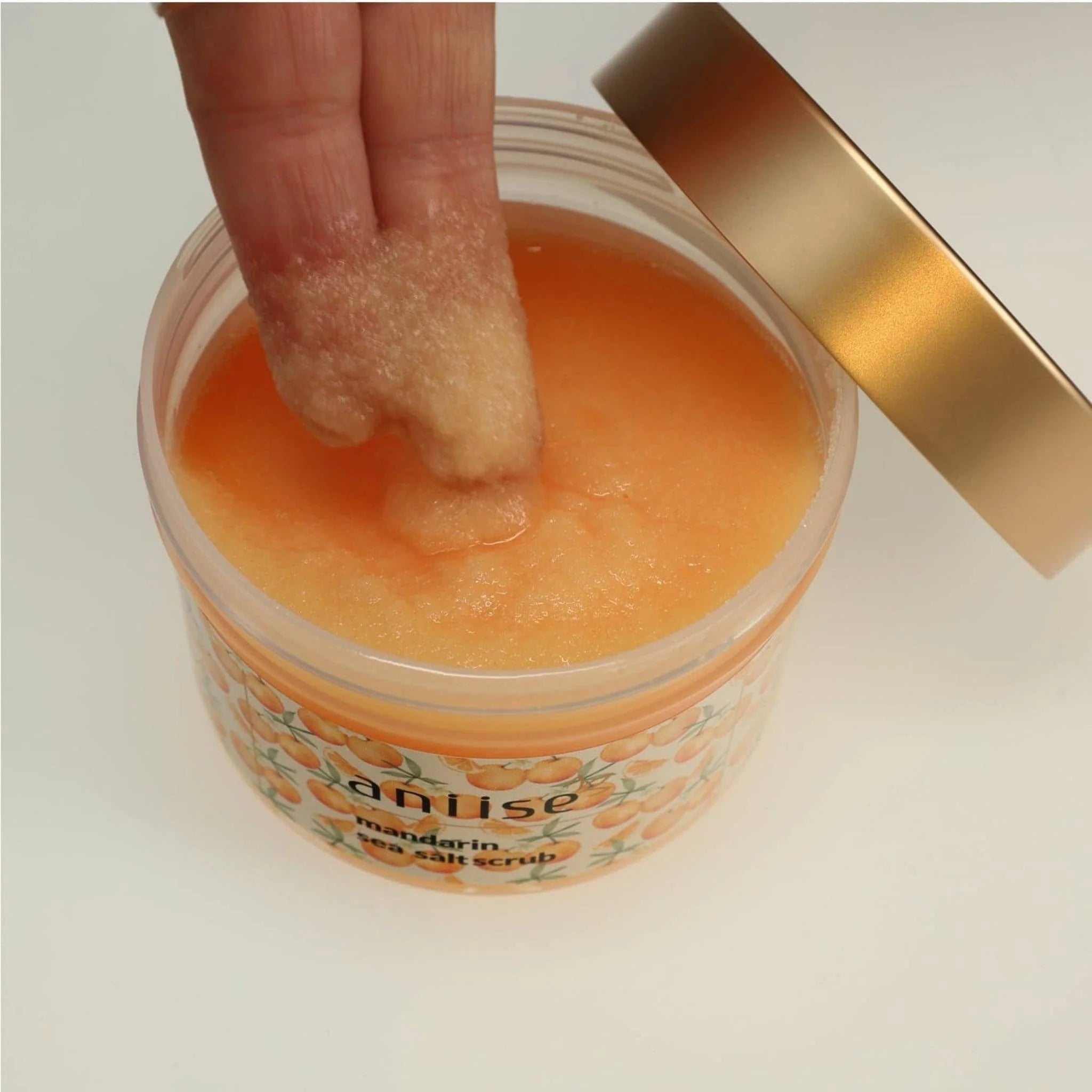 Exfoliating Sea Salt Body Scrub 